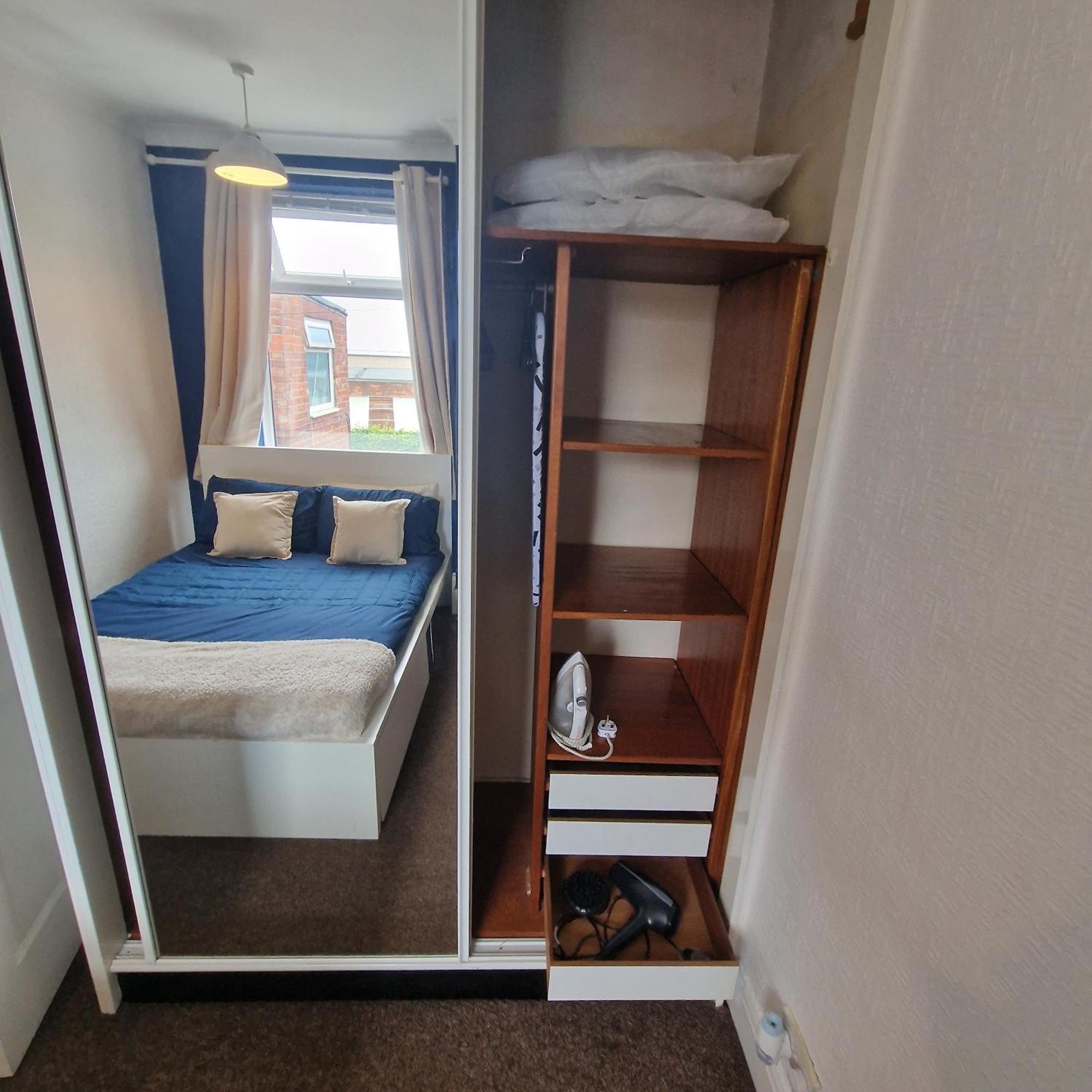 Double In Heaton Homestay Newcastle upon Tyne