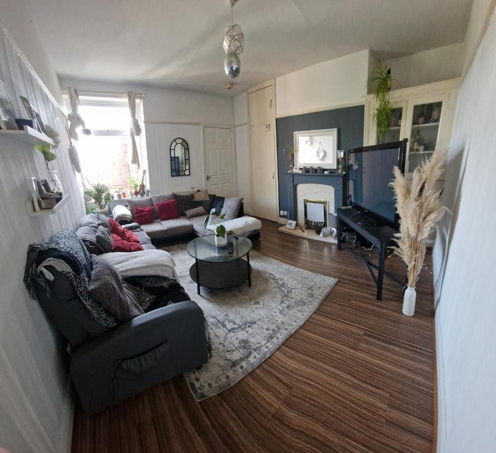 Double In Heaton Homestay Newcastle upon Tyne